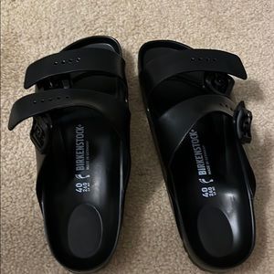 NEW IN BOX Birkenstock Arizona EVA Sandal, Size 40